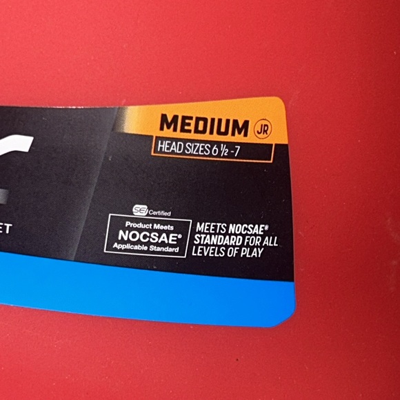 Champ Pro Softball 🥎 Helmet - Picture 2 of 8